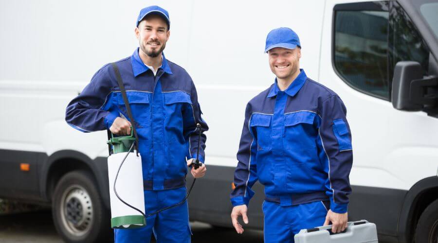 Professional roach control services in Poleline Estates - Poleline Estates Roach Control